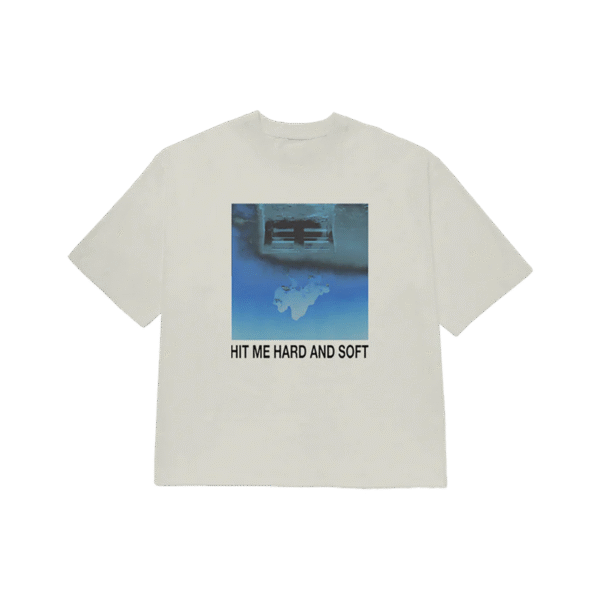 Hit Me Hard And Soft Cover Tee / Isolated Vocals Bundle - Image 3