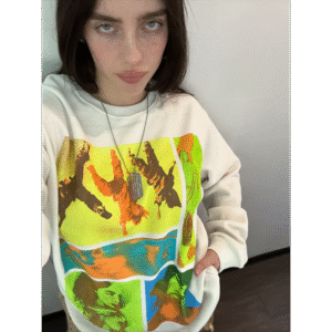 Birds Of A Feather Collage Thermal Long Sleeve