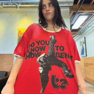Do You Know How To Bend? Ringer Tee