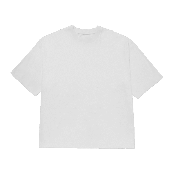 HIT ME HARD AND SOFT Admat Poster Tee - Image 3