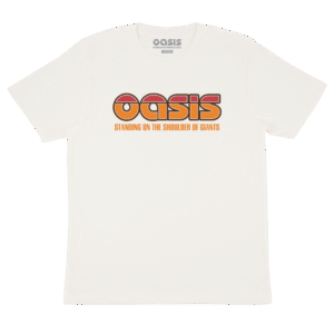 Standing On The Shoulder Of Giants T-Shirt