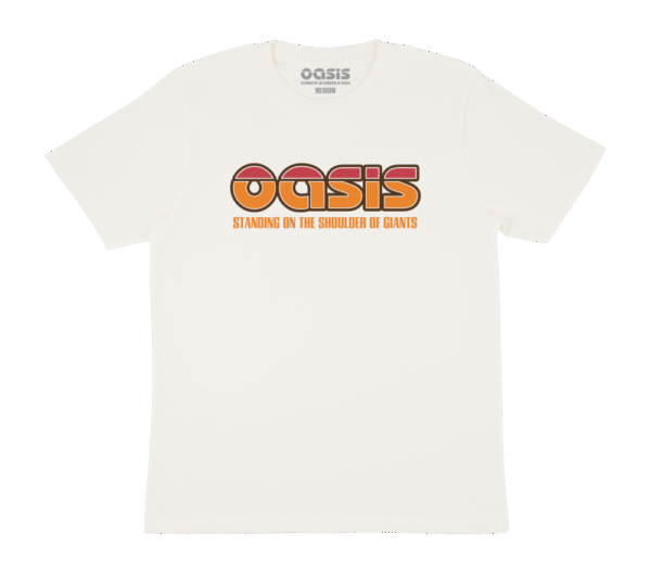 Standing On The Shoulder Of Giants T-Shirt