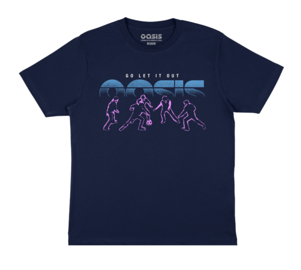 Go Let It Out T-Shirt