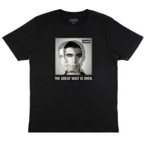 The Great Wait Is Over T-Shirt