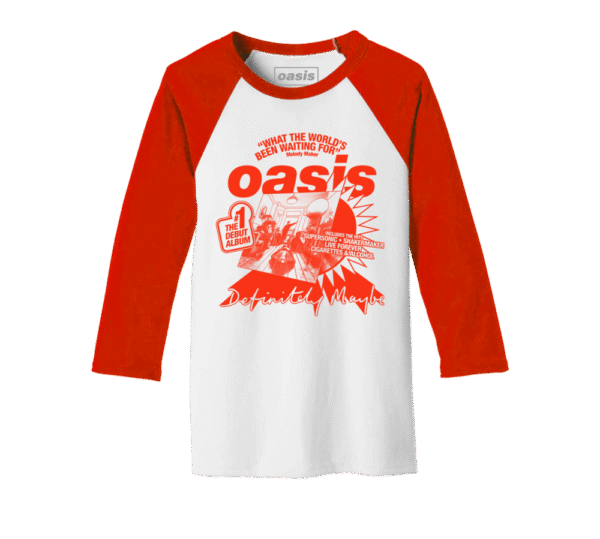 Baseball shirt