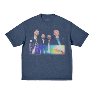 2025 MUSIC OF THE SPHERES BAND PHOTO TEE